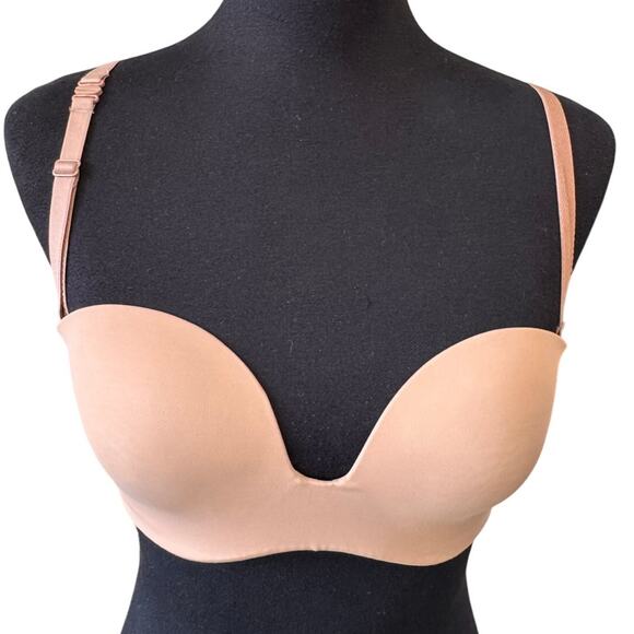 NEW MACY’S SIMONE PERELE Strapless Bra Size 30D - Picture 1 of 8